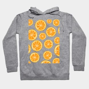 Orange Slices Hoodie